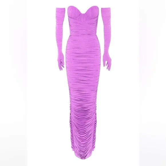 Alex Perry Dalton Maxi Dress AUS6/US2 - Picture 2 of 11